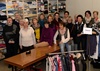 Das Team der Kleiderstube Kreuztal
